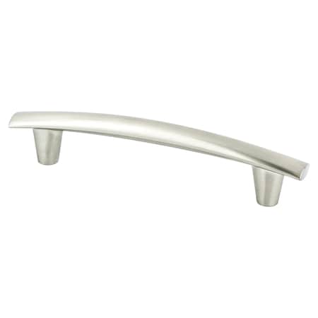 Berenson Meadow 128mm CC Brushed Nickel Pull 2099-4BPN-P